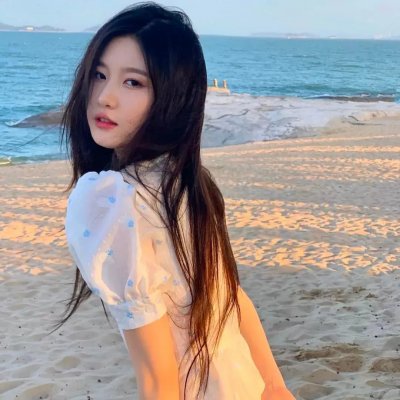 拥抱大海